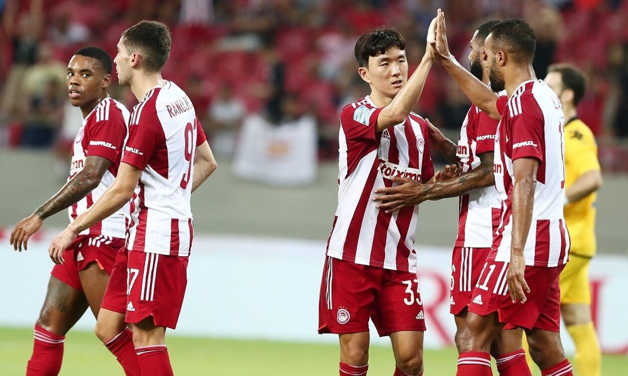 Europa League: Για τη νίκη απόψε ο Ολυμπιακός κόντρα στη Ναντ—Η ώρα και το κανάλι μετάδοσης