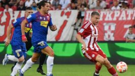 Ολυμπιακός-Βόλος