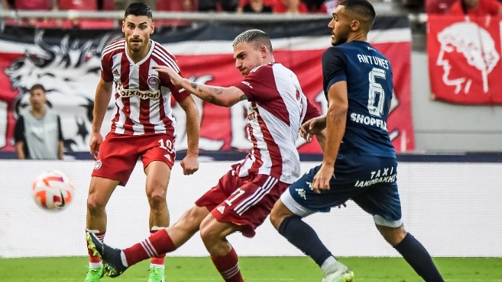 Ολυμπιακός