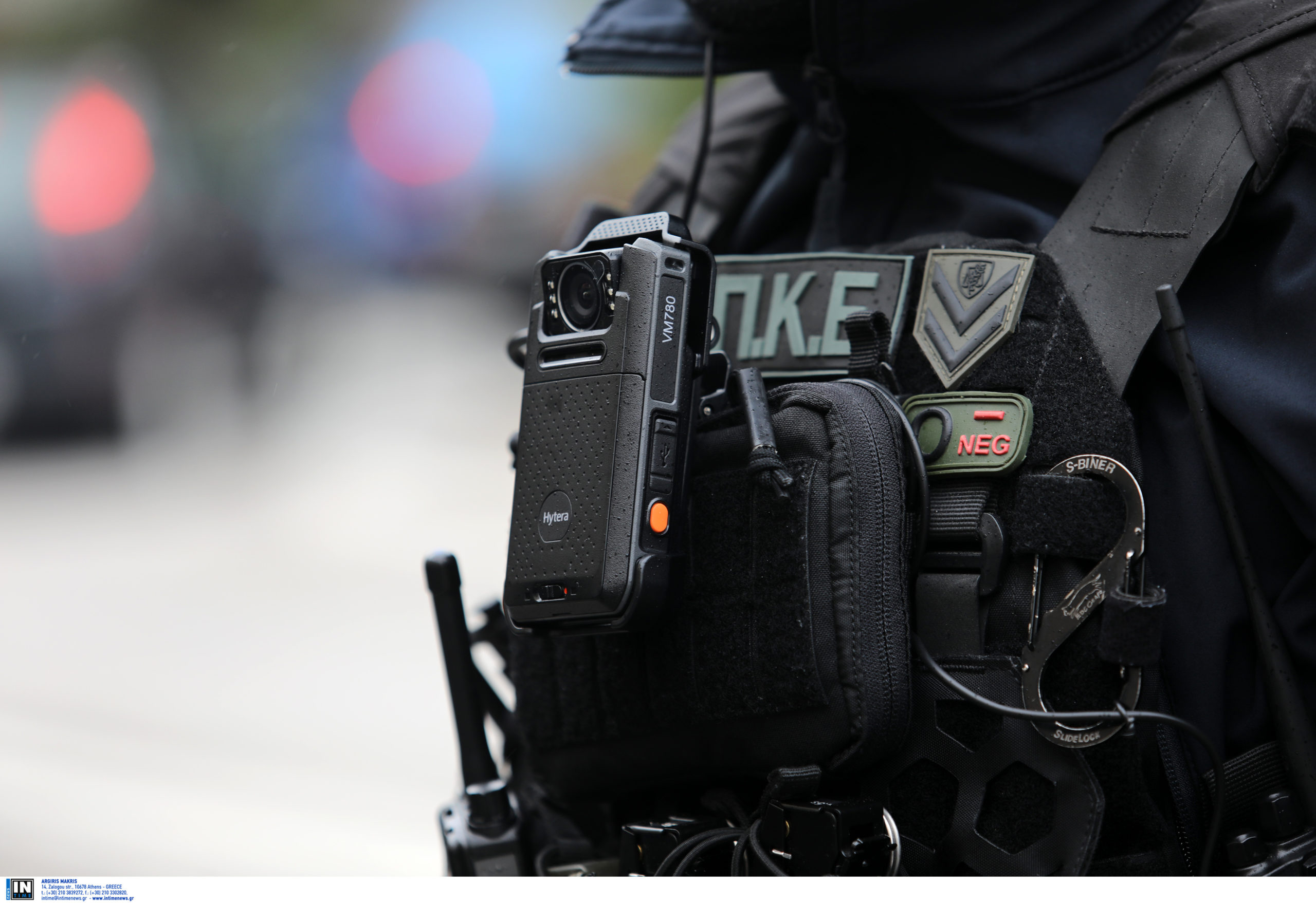 Μεγάλη αστυνομική επιχείρηση στο Ζεφύρι—Περισσότερες από 60 προσαγωγές