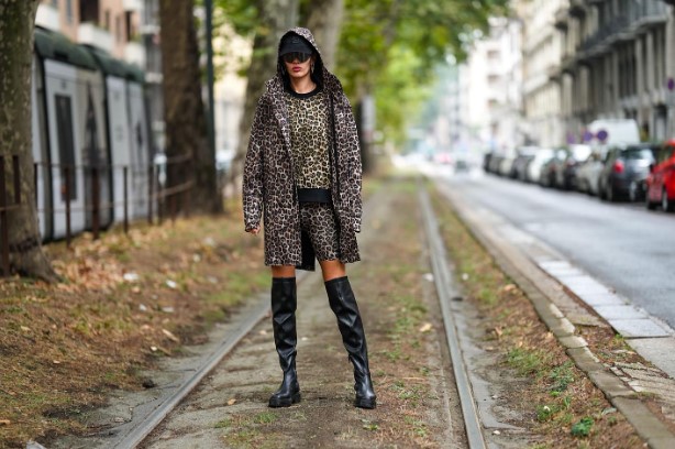 Over-the-knee boots: 5+1 updated τρόποι για να φορέσετε τις πιο hot μπότες