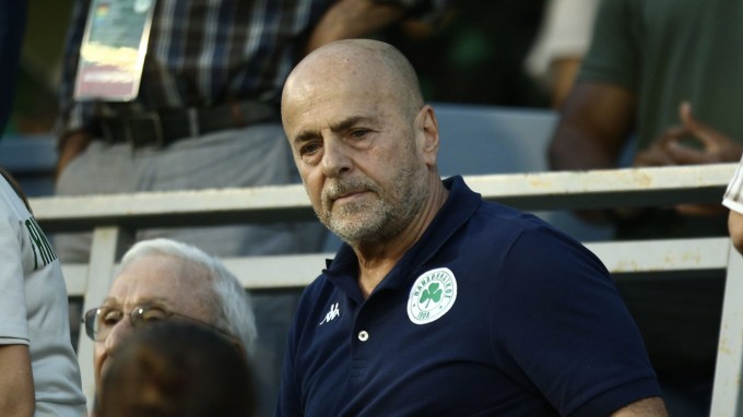 Παναθηναϊκός: Πριμ 200.000 ευρώ Αλαφούζου στους παίκτες