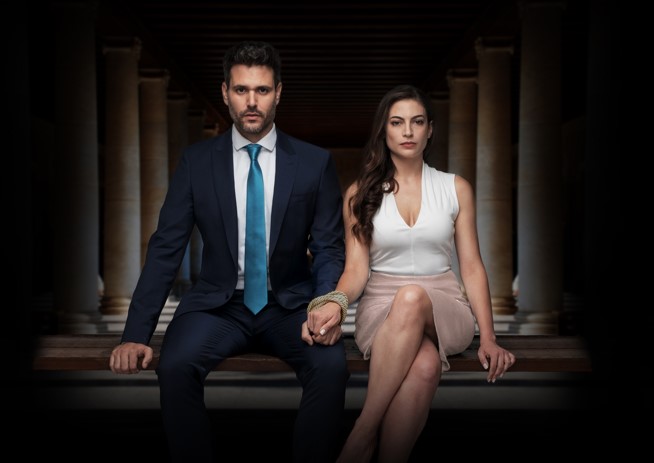 Παγιδευμένοι: Πρεμιέρα απόψε για την δραματική σειρά του ANT1