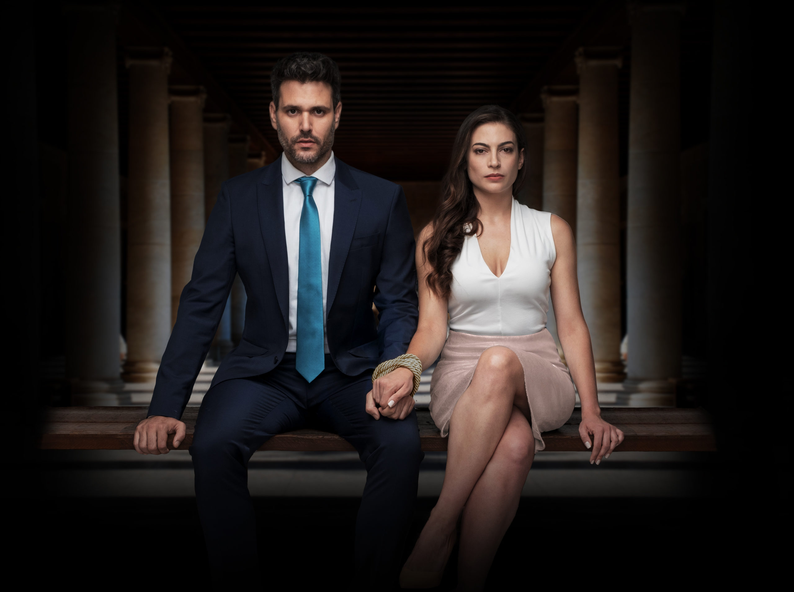 Παγιδευμένοι: Όσα πρέπει να ξέρετε για τους πρωταγωνιστές—Μία δολοφονία ενώνει τον δρόμο δύο ανθρώπων