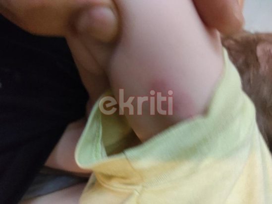 μωρό- Κρήτη