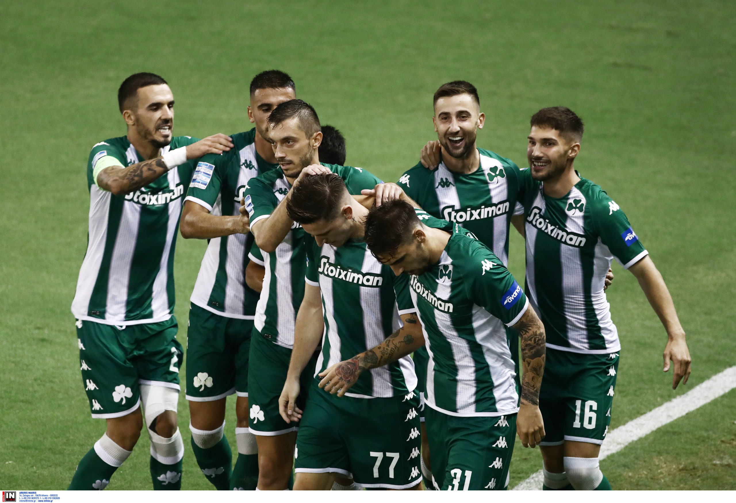 Παναθηναϊκός