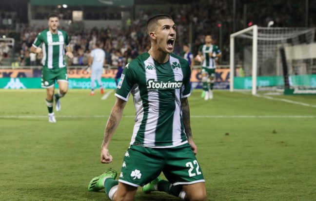 Παναθηναϊκός Αϊτόρ