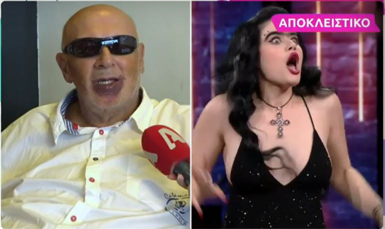 Λάκης Παπαδόπουλος για Σοφία Χατζηπαντελή: Ξιπάζει την ελληνική αισθητική