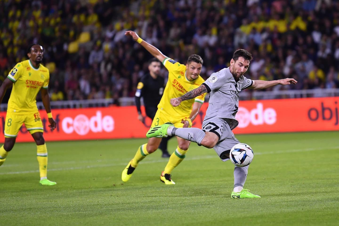 Ligue 1: Ήττα η Ναντ πριν από τον Ολυμπιακό—BINTEO