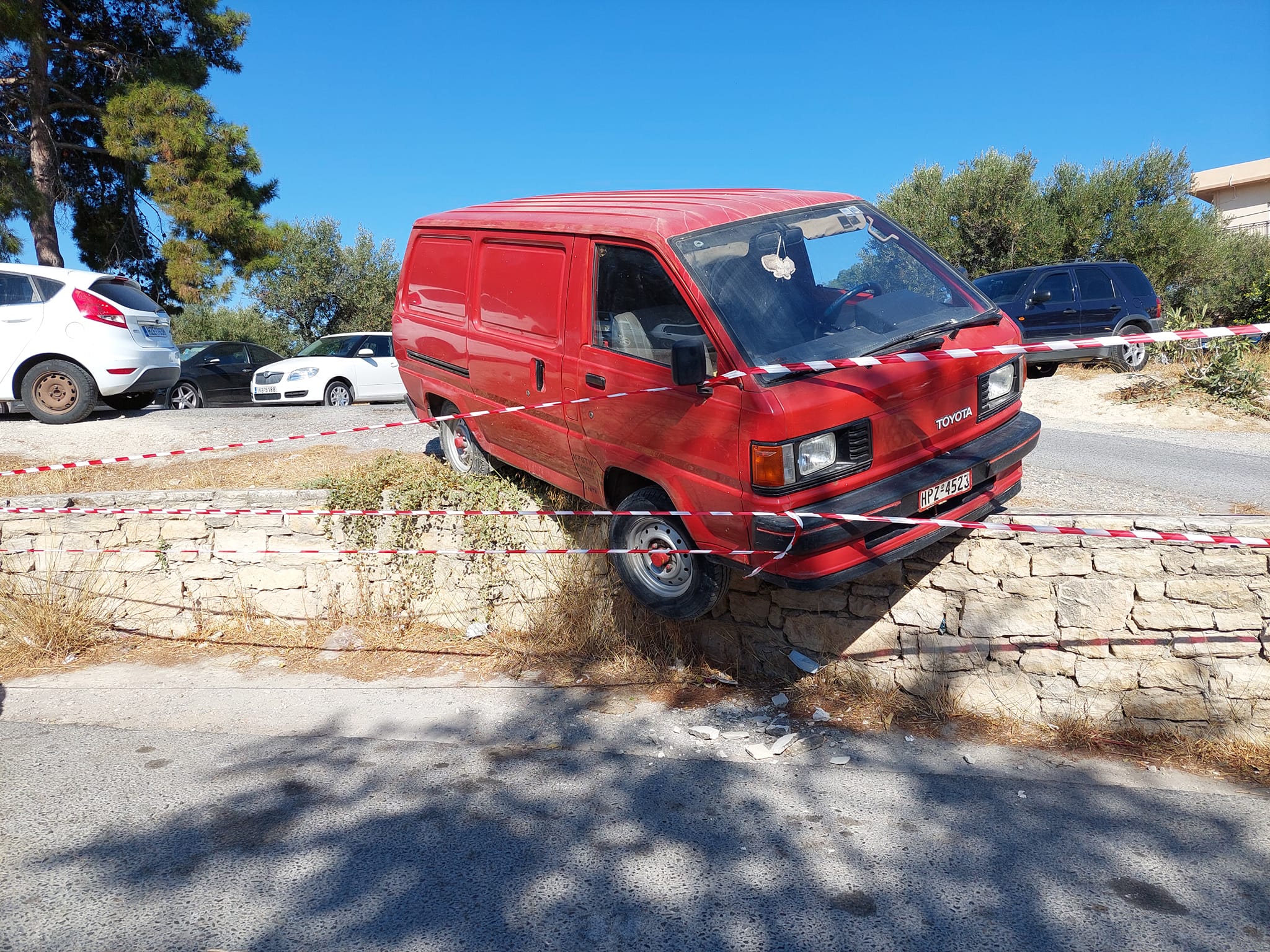 παρκάρισμα