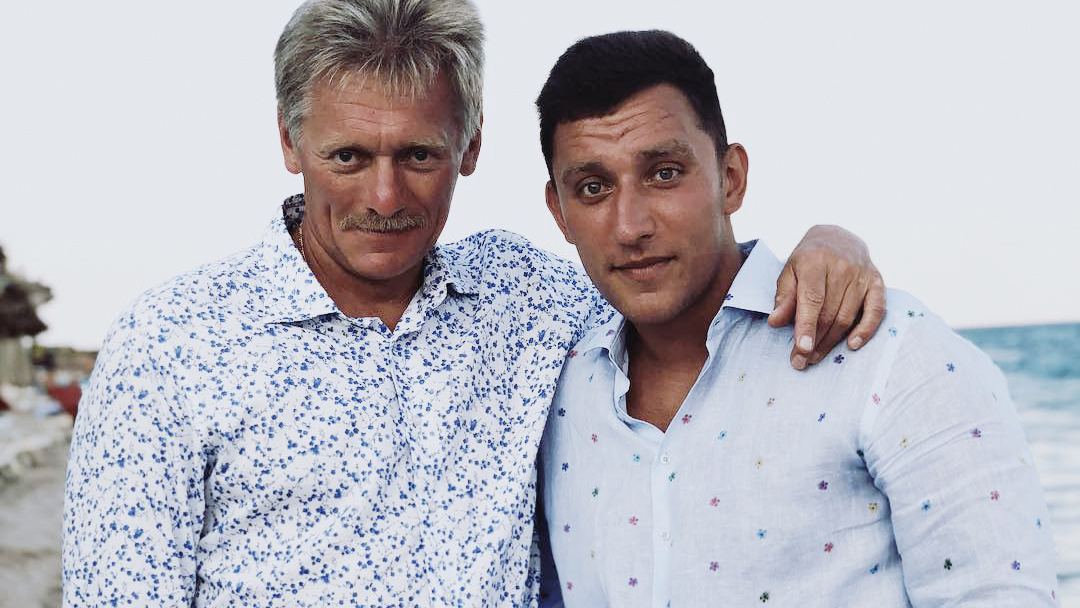 Ντμίτρι Πεσκόφ