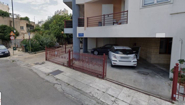 Πετράλωνα δολοφονία