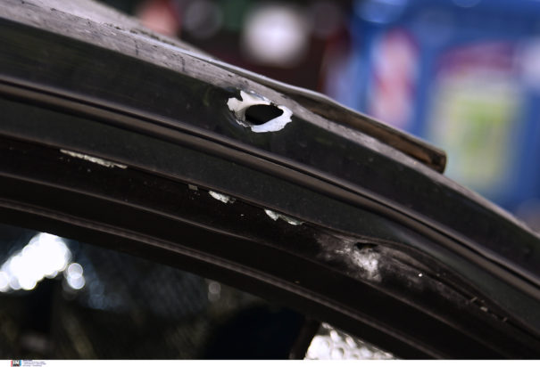 δολοφονία στα Πετράλωνα