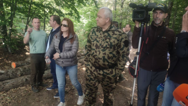 Βουλγαρία σύνορα μετανάστες