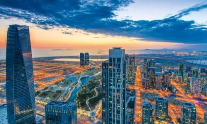 πόλεις του κόσμου