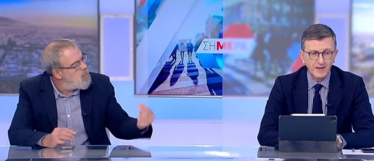 Άρης Πορτοσάλτε- Γιώργος Κυρίτσης