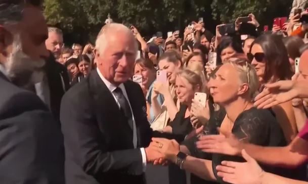 Βασιλιάς Κάρολος