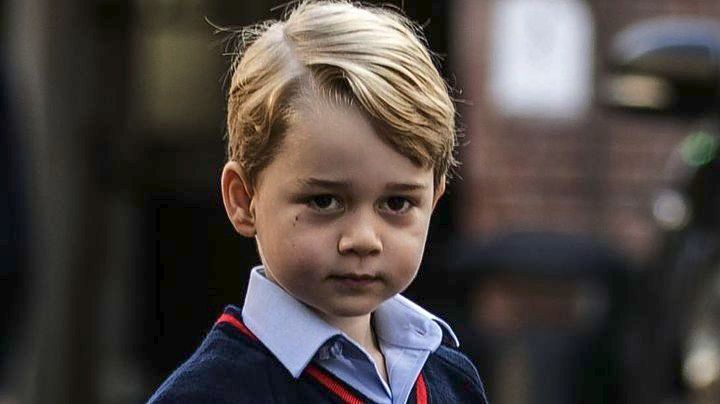 Πρίγκιπας Τζορτζ