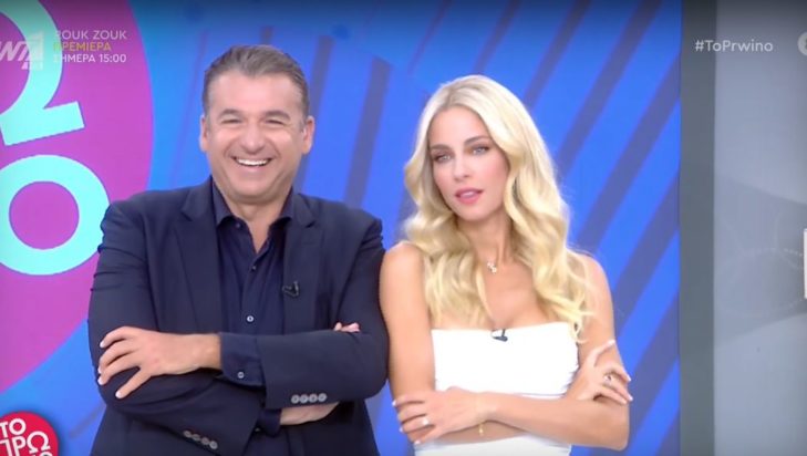 Λιάγκας και Νομικού