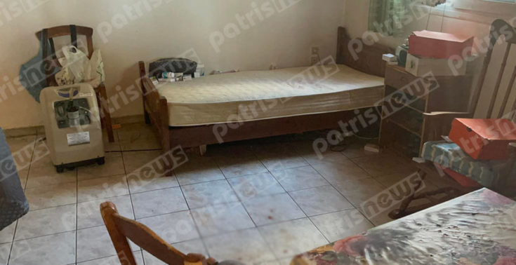 δολοφονία επιχειρηματία στον Πύργο