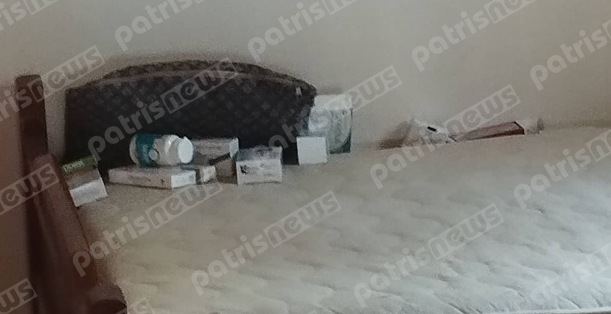 δολοφονία Πύργος