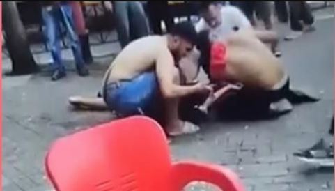 Πυροβολισμοί στην πλατεία Βάθη: 9αρι όπλο χρησιμοποίησε ο δράστης—Τα σενάρια που εξετάζουν οι Αρχές