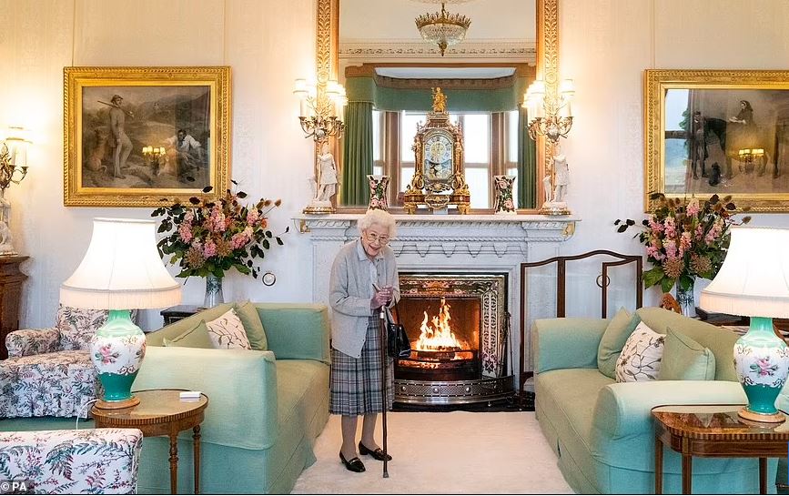 Βασίλισσα Ελισάβετ