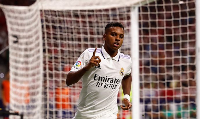 Ρεάλ Μαδρίτης Ροντρίγκο