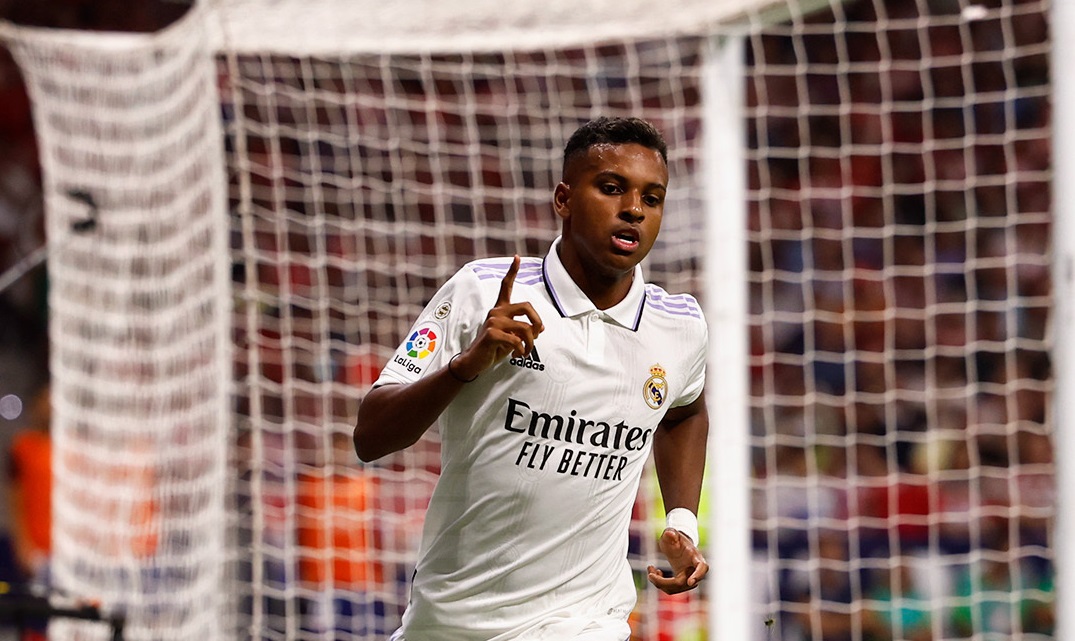 Ρεάλ Μαδρίτης Ροντρίγκο