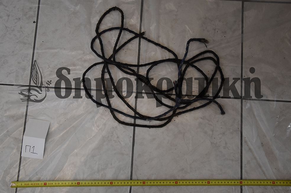 δολοφονία στη Ρόδο