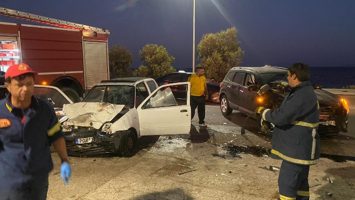 τροχαίο Ρόδος