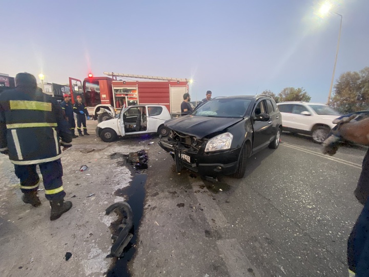 τροχαίο Ρόδος 