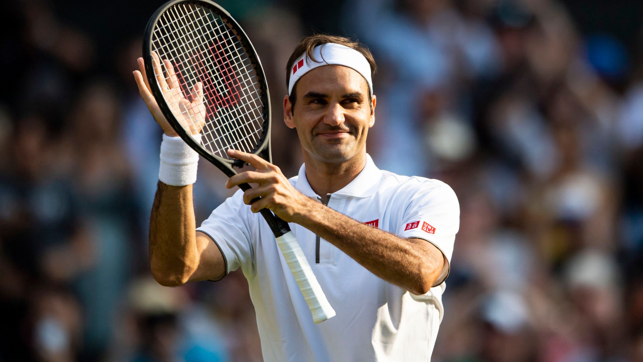 Roger Federer Ρότζερ Φέντερερ