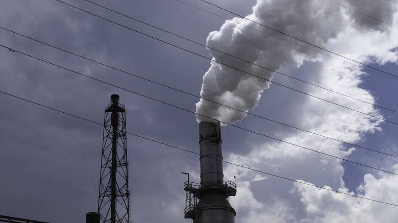 ρύπανση αέρα