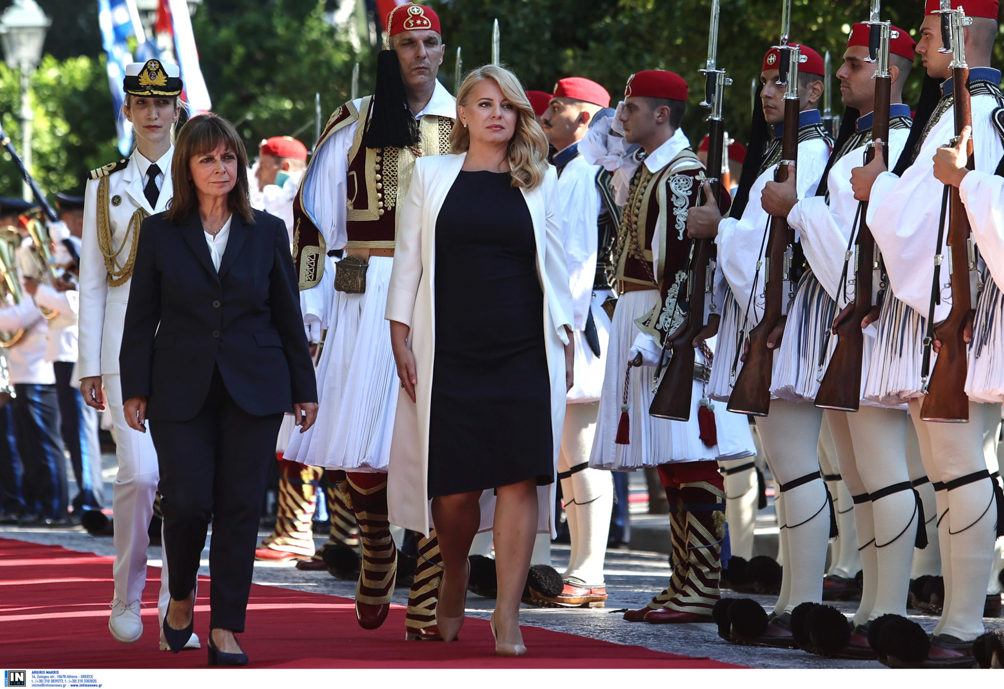 Κατερίνα Σακελλαροπούλου Ζουζάνα Τσαπούτοβα