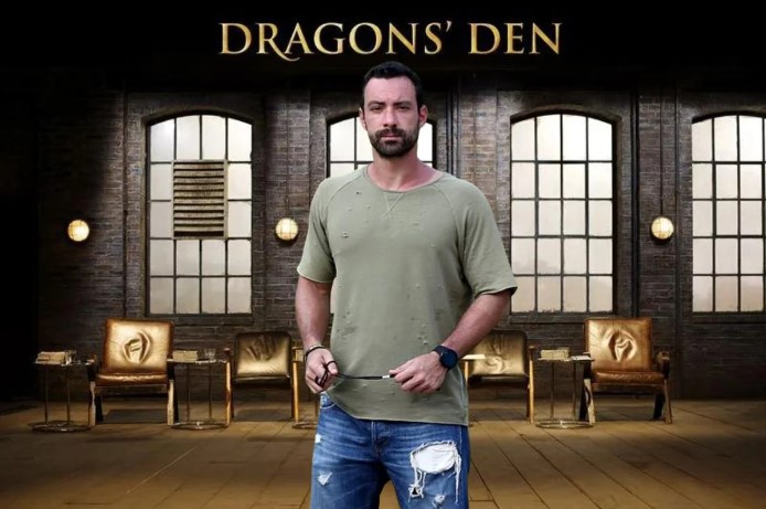 To «Dragons’ Den» έρχεται στον ΑΝΤ1 με παρουσιαστή τον Σάκη Τανιμανίδη
