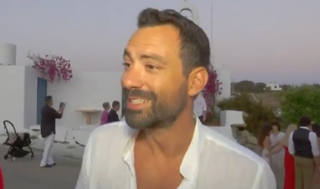 Σάκης Τανιμανίδης