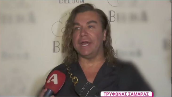 Τρύφωνας Σαμαράς