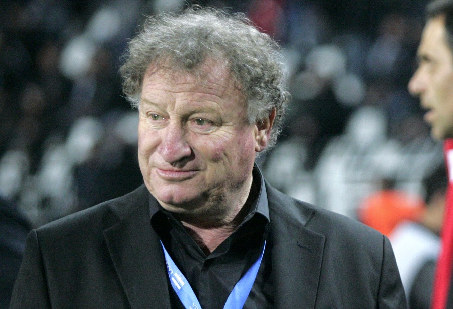 Σταύρος Σαράφης ΠΑΟΚ