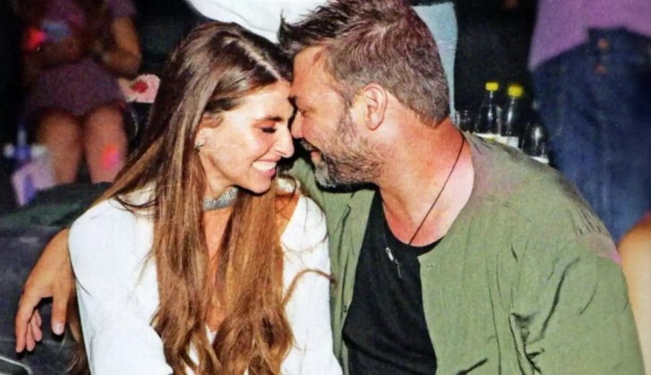 Ιωάννα Σαρρή, Γιώργος Σαμπάνης