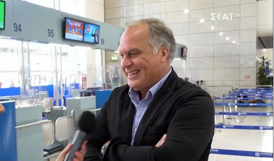 Στέφανο Σαρτίνι: Πώς είναι σήμερα οι σχέσεις του με την Ρούλα Κορομηλά