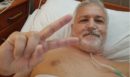 Σπύρος Πετρουλάκης: Στο νοσοκομείο ο συγγραφέας του “Σασμού”