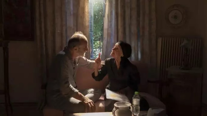 Πρώτο trend ο «Σασμός» στο Twitter: Οι ερμηνείες Δαμάνη – Μάινα έκλεψαν τις εντυπώσεις