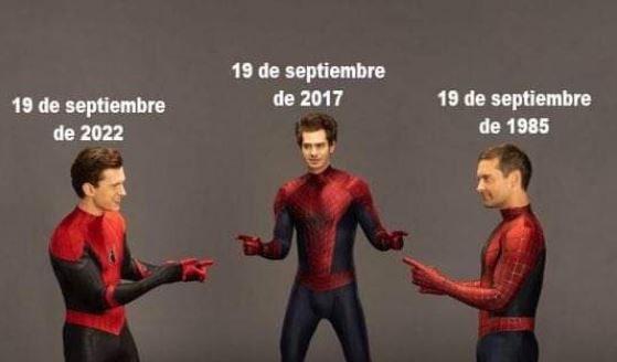 Ισχυρός σεισμός στο Μεξικό: “Τσουνάμι” από memes στα social media για την καταραμένη σύμπτωση