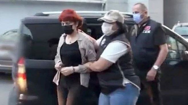 Δικαστήριο διέταξε την προφυλάκιση της Σεμρά Γκιουζέλ