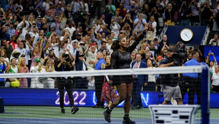 Σερένα Γουίλιαμς