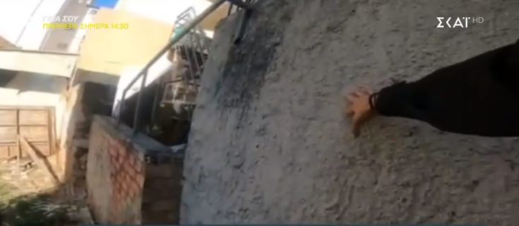 σύλληψη διαρρήκτη