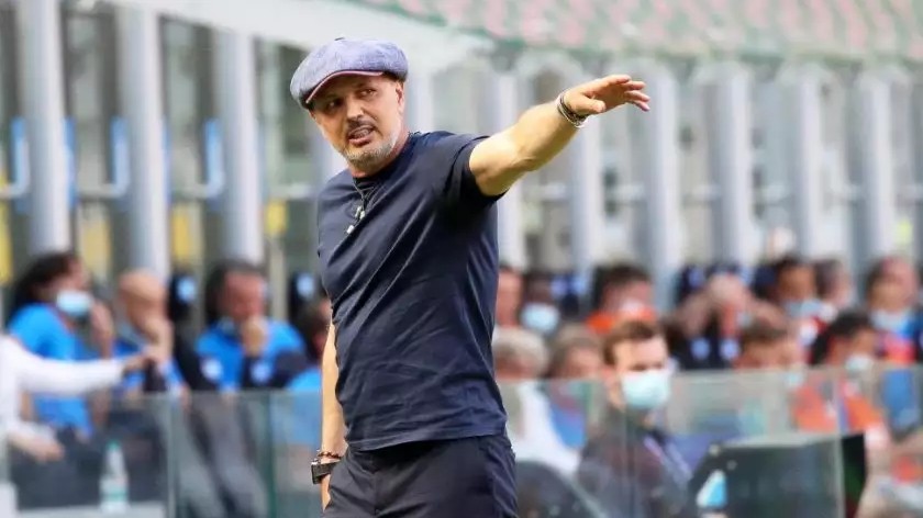 Serie A: Το συγκινητικό «αντίο» του Μιχαΐλοβιτς στην Μπολόνια