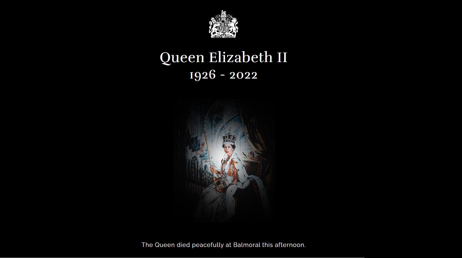 ιστότοπος Βασιλικής Οικογένειας