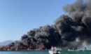 Κέρκυρα: Φωτιά σε σκάφη στη μαρίνα των Γουβιών—Δείτε ΦΩΤΟ και ΒΙΝΤΕΟ